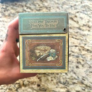 Ballonoff Home Products Recipe keeper